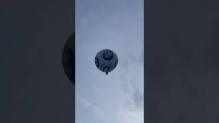 BMW Balloon Takes Flight: See the Captivating Flame Lift