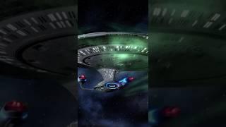 Enterprise Vs Energy Pulse! Star Trek: TNG!