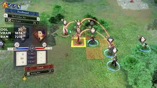 yuzu Early Access 255 | Fire Emblem: Three Houses Gameplay