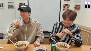 Indo-Eng Sub [JIN, RM Live 2/2] 200524 Eat Jin