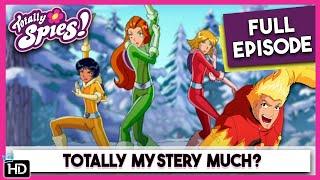 Totally Mystery Much? | Totally Spies | Season 5 Episode 14