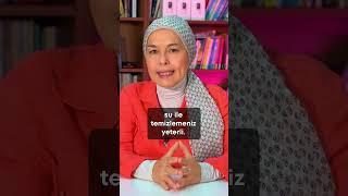 Genital Bölgemizi Nasıl Temizlemeliyiz? #opdrayseduman
