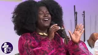 Holy Holy Holy | April May Webb & Randall Haywood