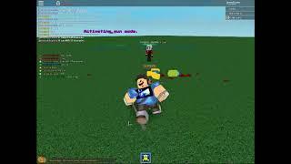 Roblox Scout Script Showcase.