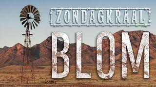 Zondagkraal - Blom (Lyric Video)