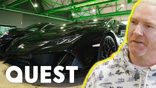 Lamborghini Huracán Test Drive Tempts Olympian Iwan Thomas Into Buying It! | Supercar Showroom