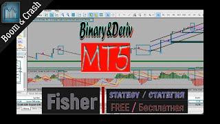 Free STRATEGY FISHER (Boom500 & Crash500)