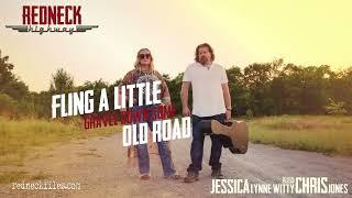 Jessica Lynne Witty & Chris Jones - Redneck Highway Official Lyric Video [REDNECK FILES]