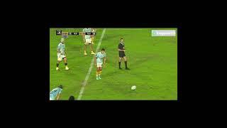 Tommaso Allan long range kick vs Toulon #USAPRCT #RUGBY  #italyrugby
