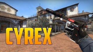 USP-S cyrex gameplay