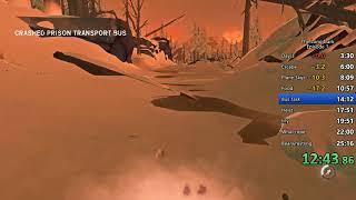 The Long Dark Episode 1 Speedrun 24:57