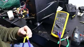 Reparatii electronice simple ep01