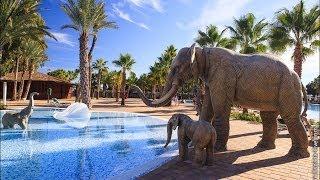 Лучший кемпинг в Испании Marjal Costa Blanca Eco Camping Resort