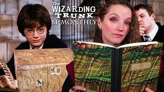 The Wizarding Trunk  Underrated Lessons | Harry Potter Unboxing