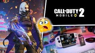 CALL OF DUTY MOBILE 2 - 2027! + COD MOBILE LLEGA A PC! SIN EMULADOR COD MOBILE  | Dimitry