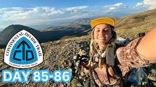 The crazy Colorado elevation begins! | CDT Days 85-86