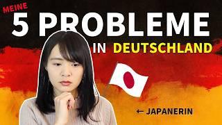 Schwierigkeiten in Deutschland: Meine 5 größten Herausforderungen als JAPANERIN #Integration