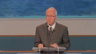 "Is Salvation Really that Simple?" presented by Darren Hey