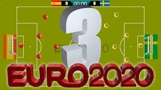 mini Euro 2020 No. 3 | Group Stage