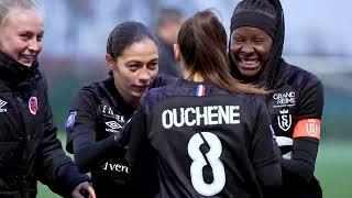 Sonia Ouchène | Joueuse du Stade de Reims