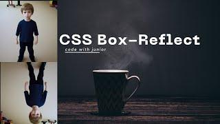 CSS Box-Reflect Tutorial: Add Stunning Reflection Effects to Your Elements #codewithharry