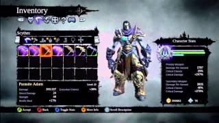 [Patched] Darksiders 2 Glitches - Permanent Stat Boost Exploit