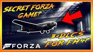 Forza の秘密ゲームが流出? Forza Horizo​​n 4 には 3 つ以上の DLC が登場!?