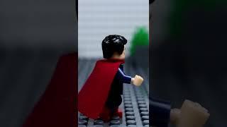 Superman returns ‍ ! lego superheroes  !  / 2023 #shorts