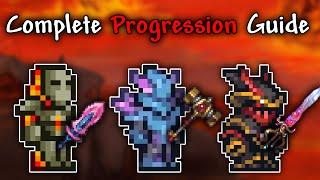 The ULTIMATE Melee Progression guide for Calamity 2.0