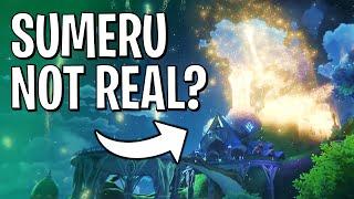 [2.8] 10 Things You Missed in Sumeru Trailer (Genshin Impact Theory & Speculations)