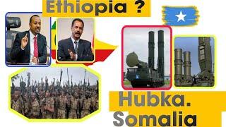 DAG_ DAGAALO CULUS OO KASOCDA ETHIOPIA  XAALKA SOMALIYA IYO ETHIOPIA OO SII XUMAADAY NEWS