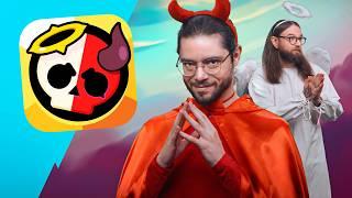 DEMONS ARE ATTACKING BRAWL STARS