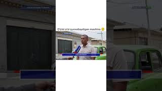 Namangada yana bir yangi Ixtiro Aniq siz bunaqasini ko'rmagansiz 