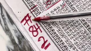 FRIDAY BONANZA  BANKER  ((( 84 ))) NO FAIL.