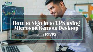 How to Sign In to VPS using Microsoft Remote Desktop