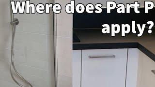 Where does Part P apply? Electrician explains