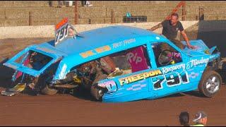 Banger Racing: Brook's Bilge Bonanza - King's Lynn 2024