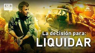 Decision: Liquidation | SPY MOVIE | Spanish subtitles