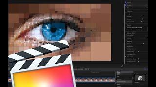 Mosaic Plugin Final Cut Pro X Tutorial