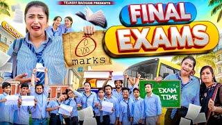 Final Exams || Tejasvi Bachani