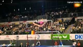 Anna Dementyeva (RUS) UB - AA Final - European Championships 2011