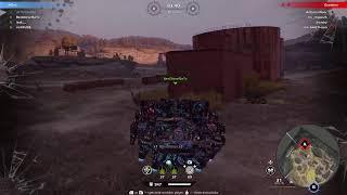 Crossout clanwars