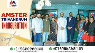 AMSTER TRIVANDRUM INAUGURATION CEREMONY 2022 | Amster Group | Canada Immigration Consultants