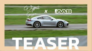 Waffle Guys X Porsche Thailand AAS - (Official Teaser)