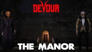 DEVOUR The Manor - Полное прохождение НОРМАЛЬНАЯ сложность