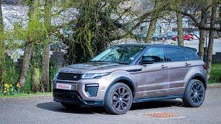 Full Review: Range Rover Evoque - 2011 to 2018