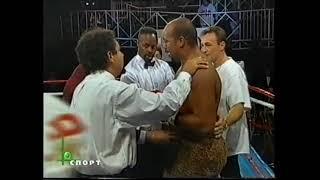 Lamon Brewster vs Marcus Rhode/Лэймон Брюстер - Маркус Род