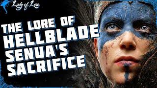 This is Senua's Story. The Lore of HELLBLADE: SENUA'S SACRIFICE!