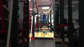 Banded Hanging Lat Holds