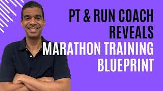 4 Steps to Run a Marathon Without Injury(PT & Coach Reveals Blueprint)